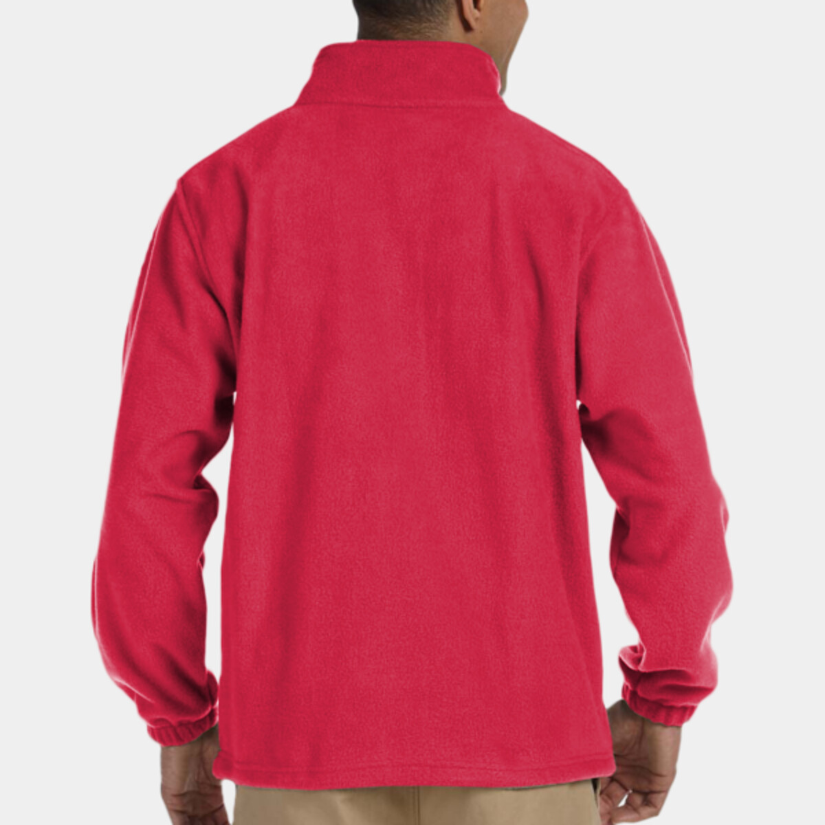 Back