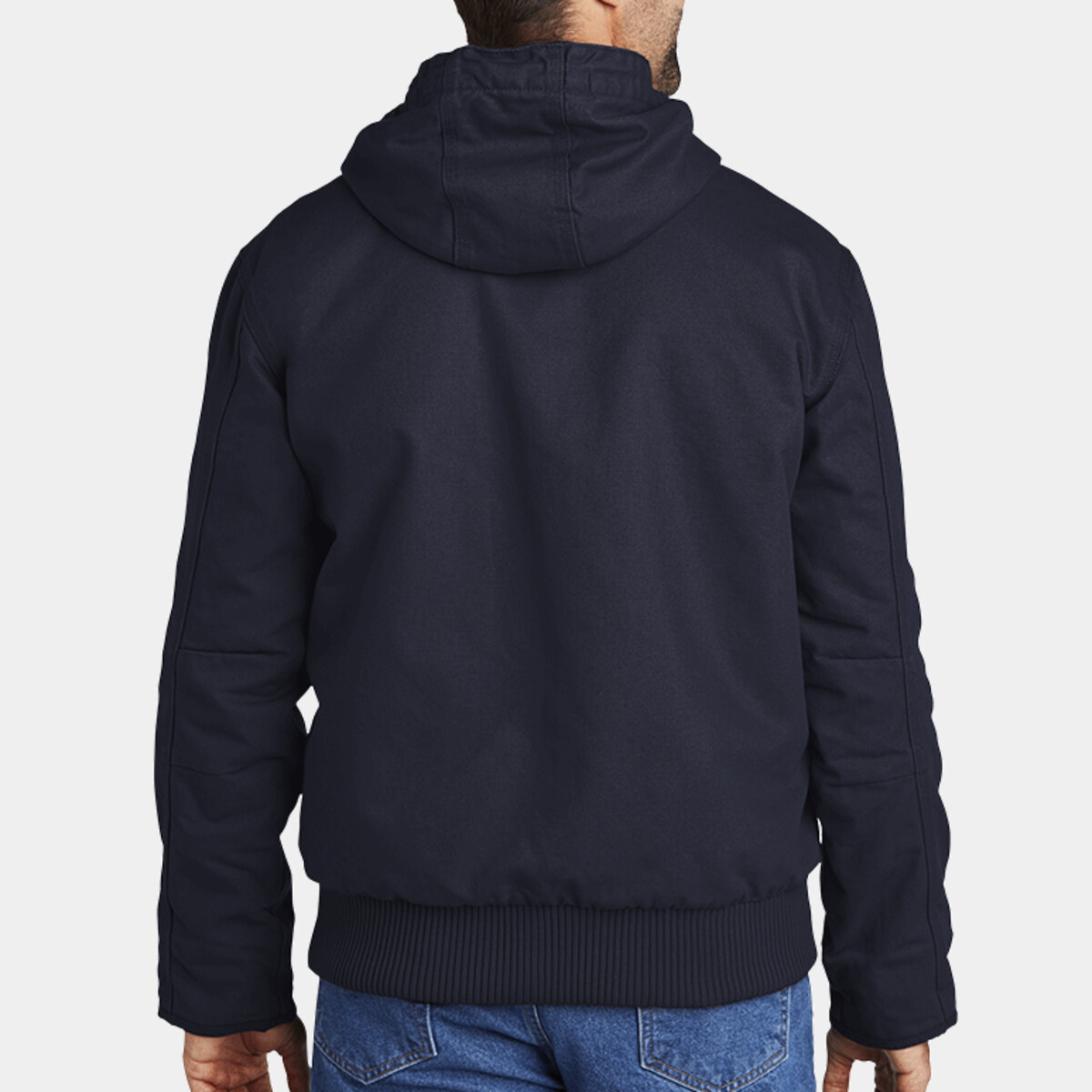 Back