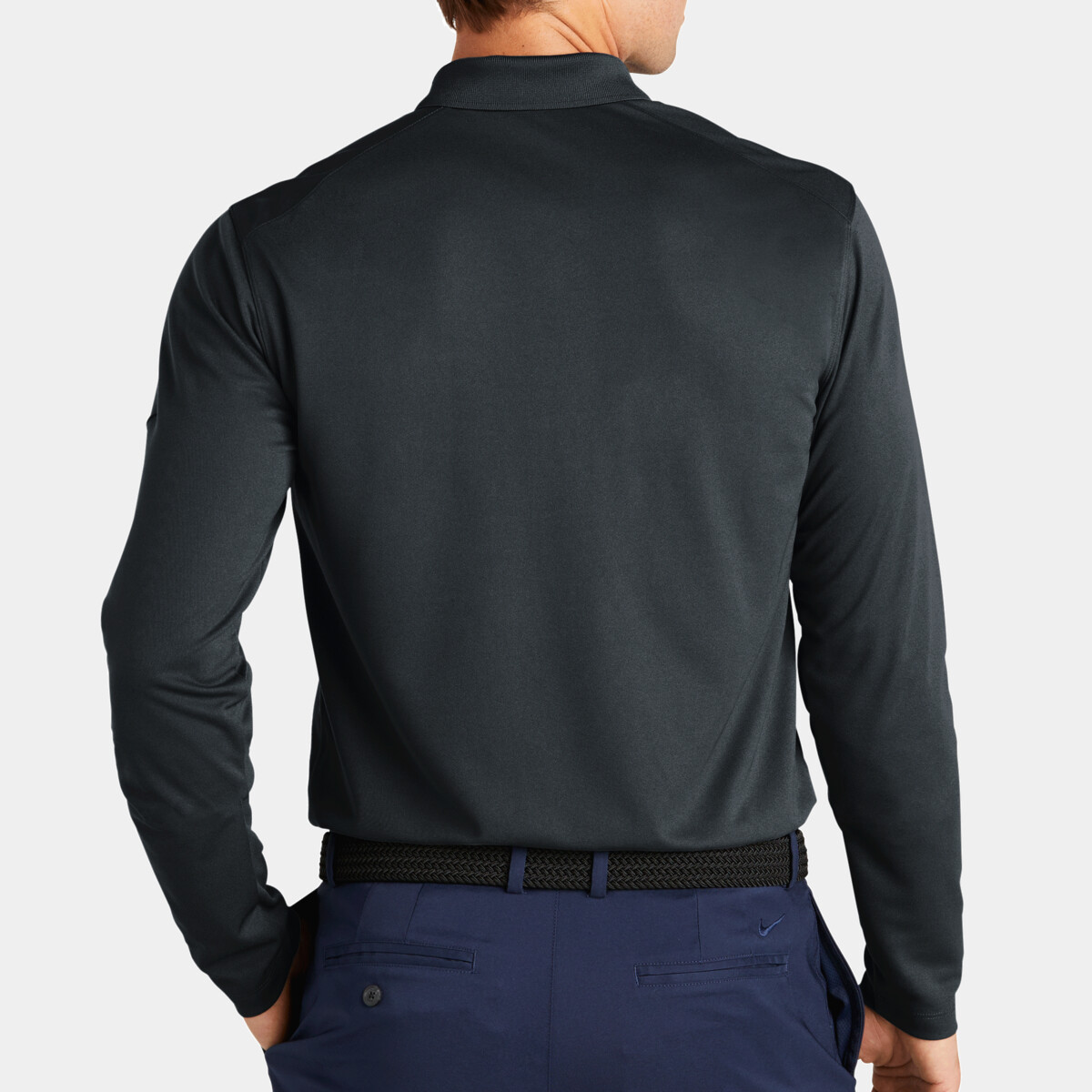 Back