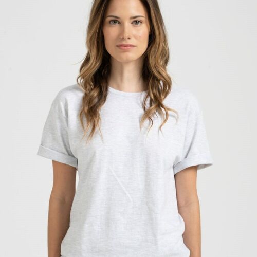 Unisex Heavyweight Jersey T-Shirt Thumbnail
