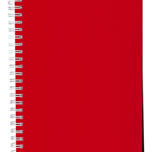 Hardcover Spiral Notebook 5.75" X 8.25" Thumbnail