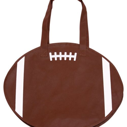 RallyTotes™ Football Tote Bag Thumbnail