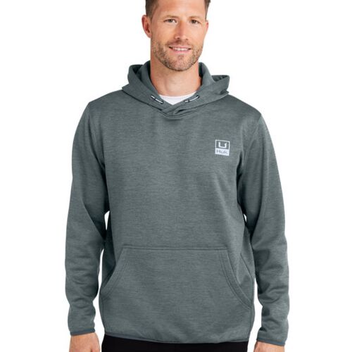 Men's Performance Hooded Fleece Pullover Thumbnail