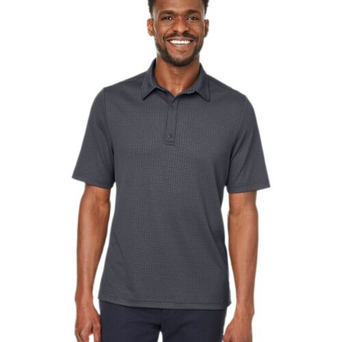 Men's Replay Recycled Pique Polo Thumbnail
