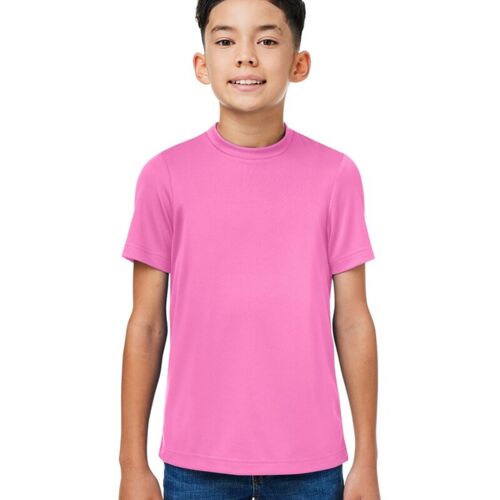 Youth Zone Performance Mesh T-Shirt Thumbnail