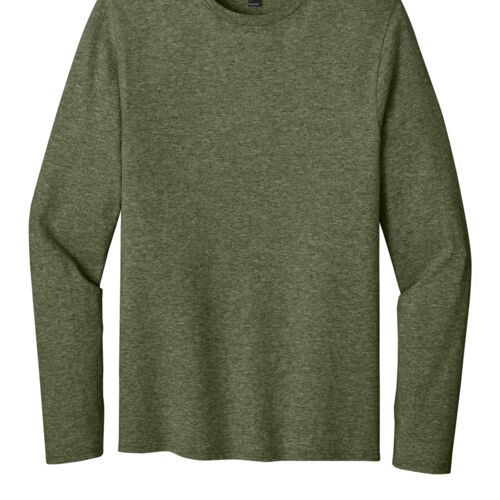 Easy Cotton Long Sleeve Tee Thumbnail