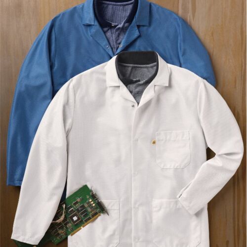 Unisex ESO/ Anti-Stat Counter Jacket Thumbnail