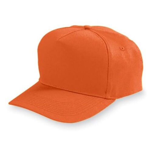 Youth Five-Panel Cotton Twill Cap Thumbnail