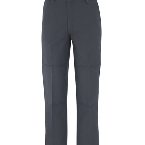 Men's Extended Sizes Premium Industrial Double Knee Pants Thumbnail