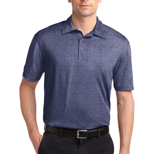 Heather Contender Polo Thumbnail