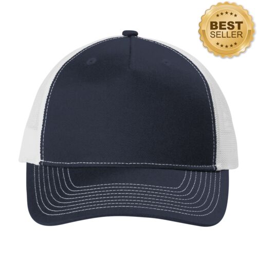 Snapback Five Panel Trucker Cap Thumbnail