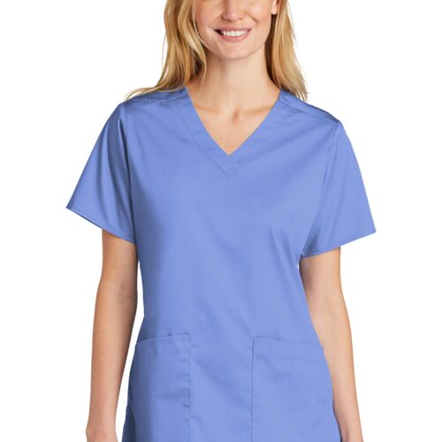 Women's WorkFlex V Neck Top Thumbnail