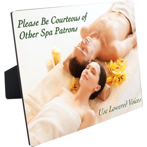 5" x 7" Photo Panel w/ Easel Thumbnail