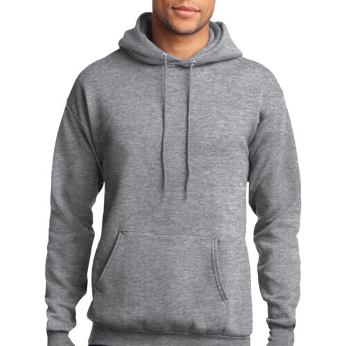 Lightweight Core Fleece Pullover Hooded Sweatshirt Thumbnail