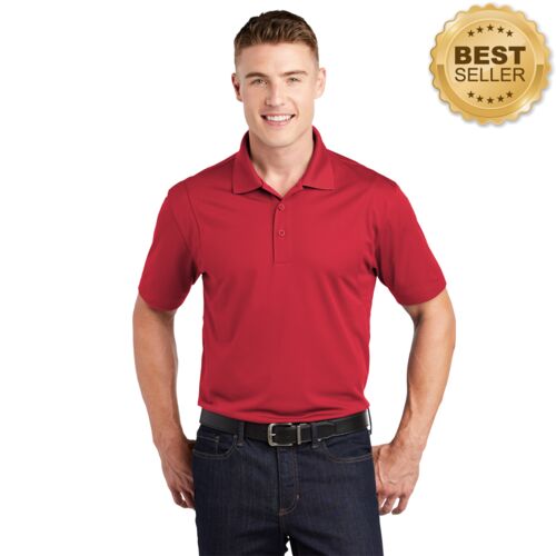 Micropique Sport Wick ® Polo Thumbnail
