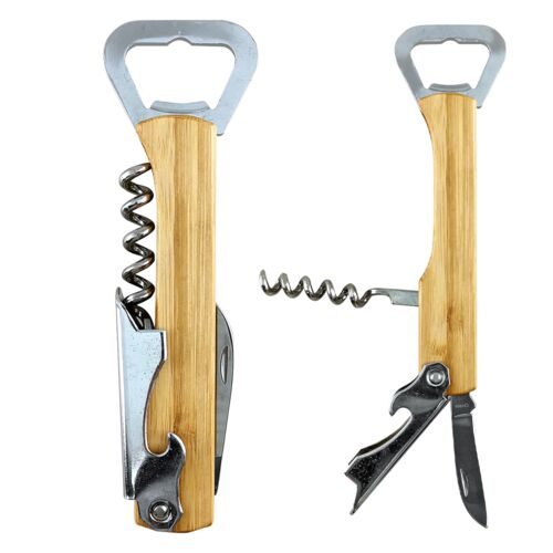 Copy of Bamboo 4-In-1 Waiter's Knife Thumbnail