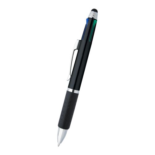 4-In-1 Pen With Stylus Thumbnail